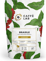 Καφές Espresso Caffè Lab Brasile Alta Mogiana Franca 250g Σε Κόκκους