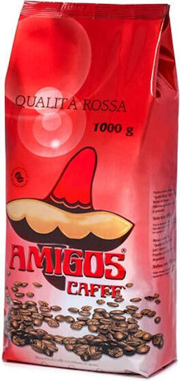 Espresso Rossa Kaffeebohnen 1000g MGSQR1000