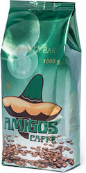 Boabe de cafea Espresso Bar 1000g Boabe de cafea Espresso Bar 1000g