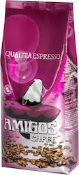 Boabe de cafea espresso 1000g Boabe de cafea espresso 1000g