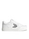 Vallely Ανδρικά Sneakers Λευκά