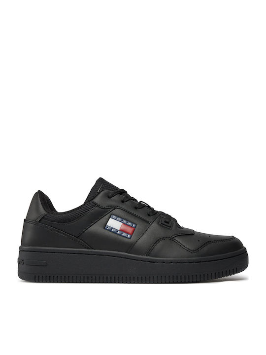 Retro Adidași Bărbătești Negri