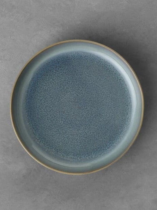 Villeroy & Boch Πιάτο Βαθύ από Πορσελάνη Λευκό με Διάμετρο 21.5cm