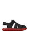 Shoe Sandals Oruga Black