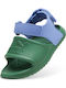 Kinder Sandalen DIVECAT Grün