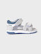 Mayoral Kids' Sandals White