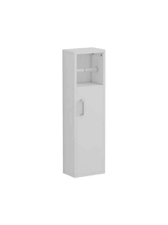 HomeMarkt Floor Paper Holder White