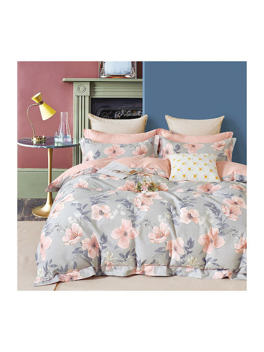 Beauty Home Комплект Плик за Завивка Кинг Сайз ...