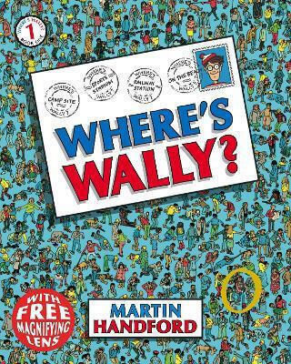 Where's Wally Martin Handford Where's Wally Martin Handford