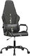 vidaXL 345567 Gaming Chair with Adjustable Arms...