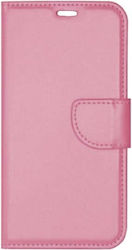 Wallet Synthetic Pink (TCL 40 SE)