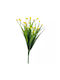 Artificial Decorative Branch Yellow 38cm 1pcs