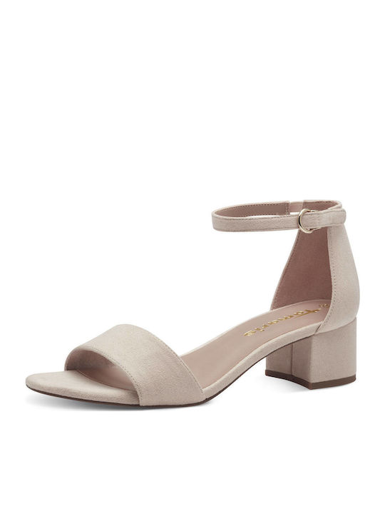 Tamaris Πέδιλα Ροζ 1-28201-42-251