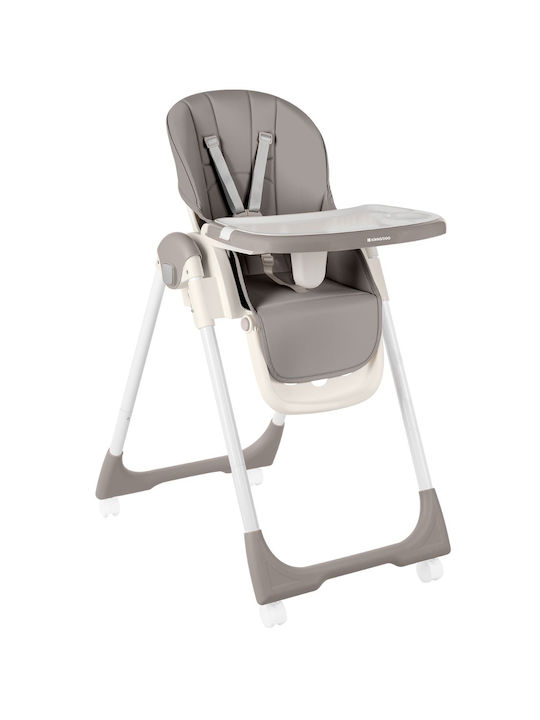 Kikka Boo Spicy Foldable Highchair with Metal F...