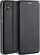 Beline Book Silicone Black (Galaxy A04)