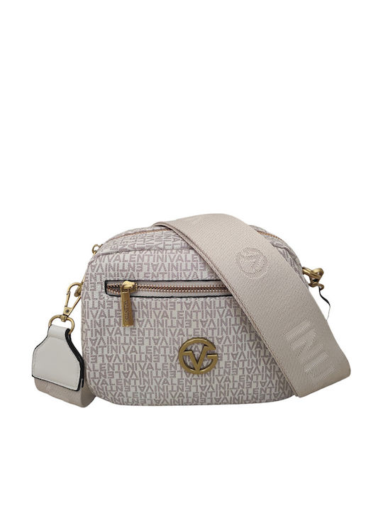 Valentini Bianco Geantă de damă Crossbody Bej