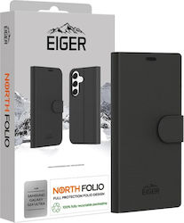 Eiger Задна корица Черен (Galaxy S24 Ultra) Eiger Задна корица Черен (Galaxy S24 Ultra)