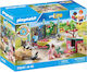 Playmobil MeinLeben Garten Ferienhaus mit Hühnerstall für 4-10 Jahre