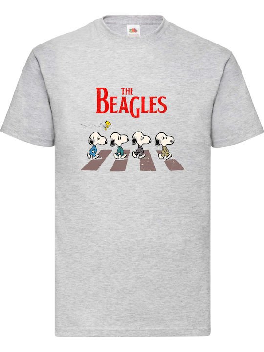 Fruit of the Loom Snoopy The Beagles Original T...