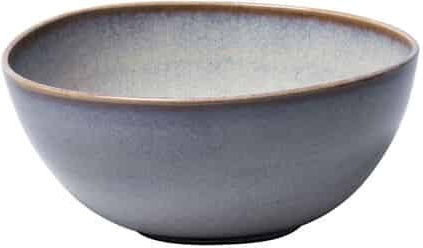 Villeroy & Boch Serving Bowl Round made of Porcelain Beige with Diameter 25.5cm