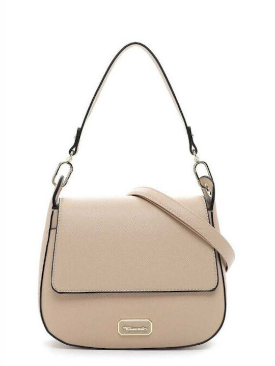 Tamaris Women's Bag Shoulder Beige