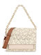 Bandolera Women's Bag Crossbody Beige