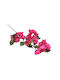 Decorative Artificial Plant Bougainvillea Pink 76cm 1pcs