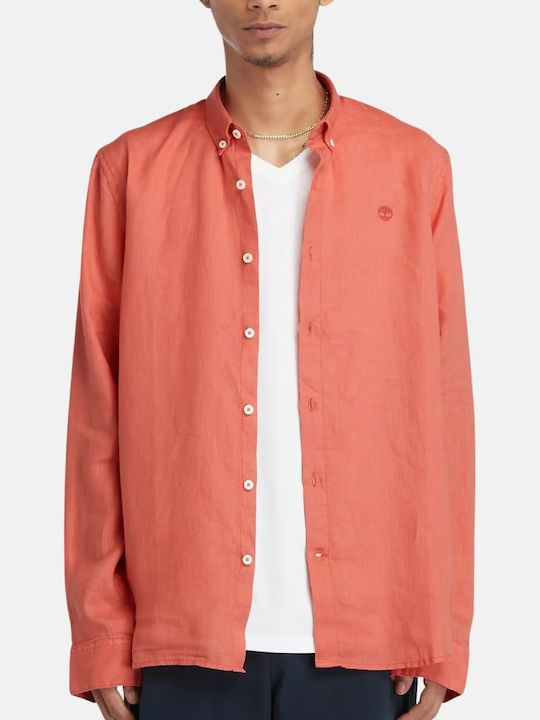 Timberland Men S Timberland Mill Brook Linen Sh...