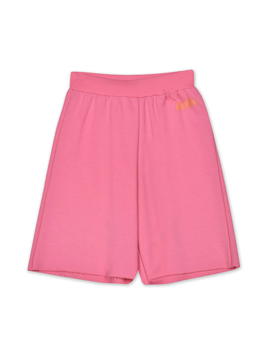 BodyTalk Kids Shorts/Bermuda Fabric Fuchsia