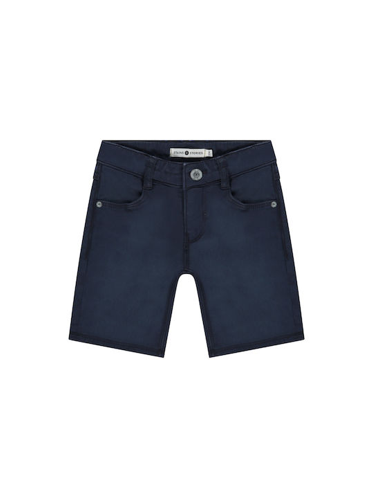 Babyface Kids Shorts/Bermuda Fabric Blue