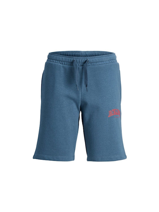 Jack & Jones Kids Athletic Shorts/Bermuda Blue