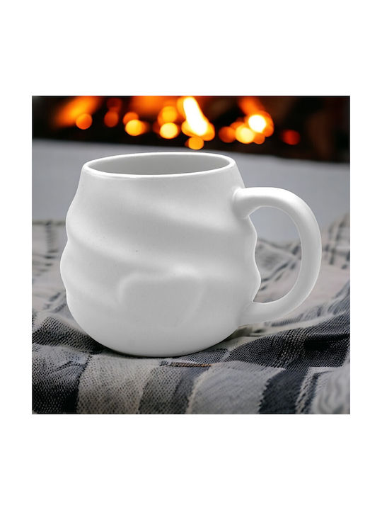 Καρδιά Mug White