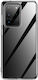Usams Back Cover Σιλικόνης Διάφανο (Galaxy S20)