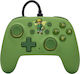PowerA Toon Link Ενσύρματο Gamepad για Switch Πράσινο