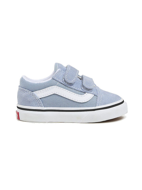 Vans Kinder-Sneaker Hellblau