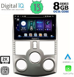 Digital IQ Car-Audiosystem für Daihatsu Terios 2006-2017 (Bluetooth/USB/WiFi/GPS) mit Touchscreen 9"
