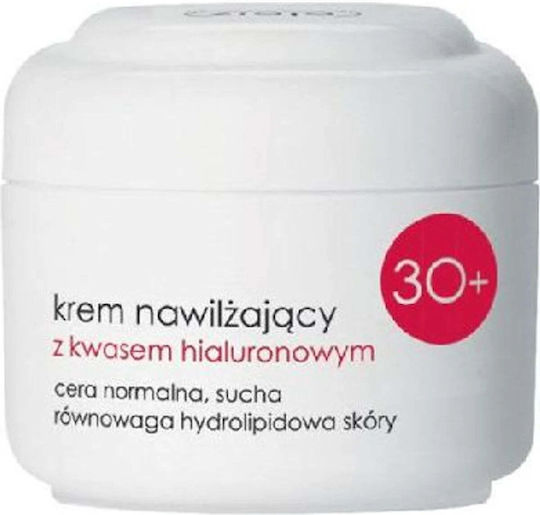 Ziaja Cremă Hidratantă de Față cu Acid Hialuronic 50ml