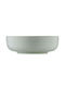Kutahya Porselen Serving Bowl Round Green with Diameter 15cm