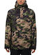 686 Men's Winter Jacket Camo