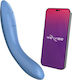 We-vibe Rave 2 Blue Vibrator