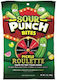 Sour Punch Ластици за смучене Ластици за смучене 1бр 140гр