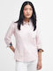 Barbour Women's Long Sleeve Shirt PINK LSH1409PI17