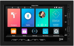 Kruger & Matz Audiosystem Honda Jazz mit Bluetooth, USB & GPS Kruger & Matz Audiosystem Honda Jazz mit Bluetooth, USB & GPS