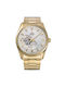 Orient Contemporary Watch Automatic with Gold Metal Bracelet