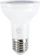 GloboStar Λάμπα LED για Ντουί E27 και Σχήμα PAR20 Φυσικό Λευκό 776lm Dimmable