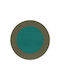 Brink & Campman Habitat Festival Covor De exterior Rotund Aqua