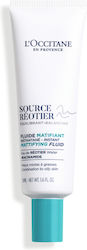 L'Occitane Source Reotier Mattifying Leichte Creme 50ml L'Occitane Source Reotier Mattifying Leichte Creme 50ml