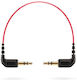 Rode Cablu Audio 3,5 Mm Male - 3,5 Mm Male Negru Nakx-Rode0143