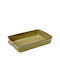 Cryspo Trio Ορθογώνιο Πυρίμαχο Σκεύος Κεραμικό 36x23x7cm
