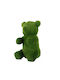 BigBuy Decorative Bear made of Plastic 22x26x35cm 1pcs